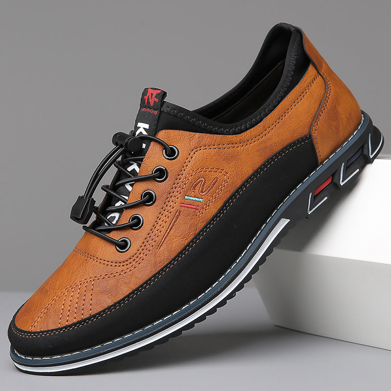 Chaussures de ville classiques pour homme