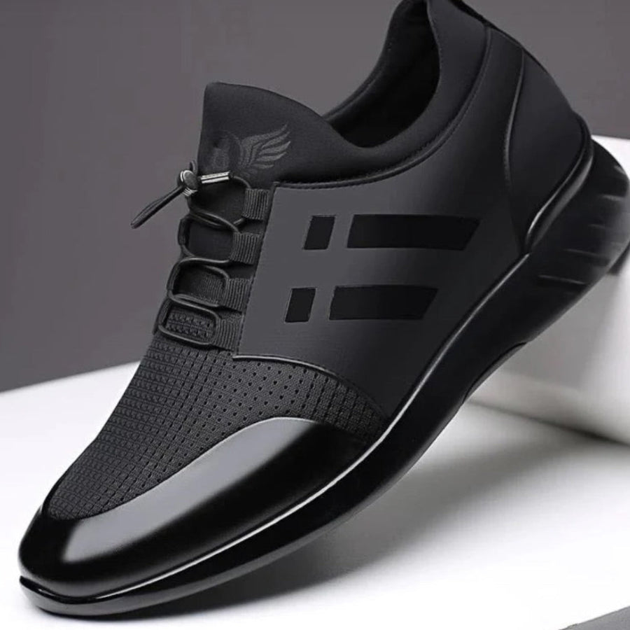 Chaussures à enfiler talon bas pour homme