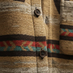 Veste à motifs héritage pour homme