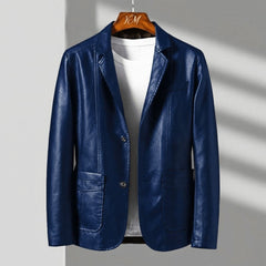 Veste doublée deux boutons pour homme